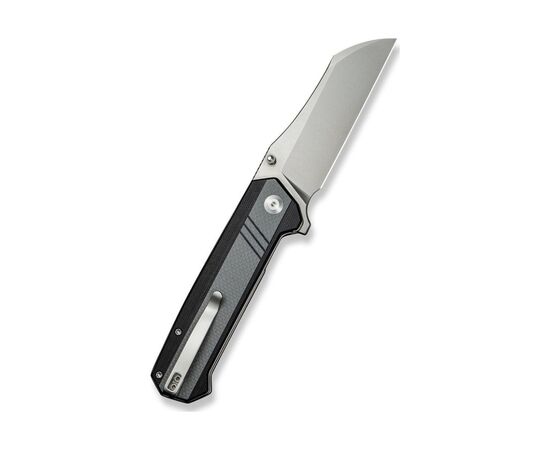 Нож Sencut Draxor Satin G10 Grey (S24035-3), изображение 6 Нож Sencut Draxor Satin G10 Grey (S24035-3), изображение 6
