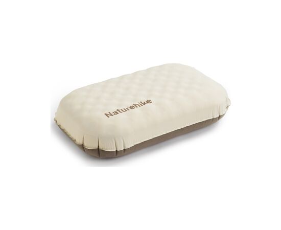 Туристична подушка Naturehike ультралегка CNK2300DZ024 прямокутна велика (6976507667661)