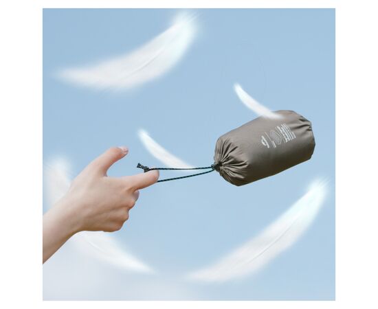 Туристическая подушка Naturehike ультралегка CNK2300DZ024 стандартна (6976507667678), изображение 3