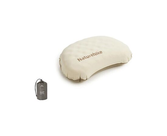 Туристическая подушка Naturehike ультралегка CNK2300DZ024 стандартна (6976507667678)