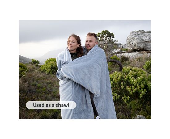 Спальный мешок Naturehike CNK2300SD022, світло-сірий (6976507667333), изображение 8 Спальный мешок Naturehike CNK2300SD022, світло-сірий (6976507667333), изображение 8