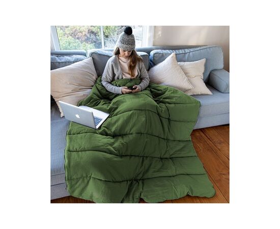 Спальный мешок Naturehike F150 NH22MSD05, лівий, зелений (6927595797754-L), изображение 6 Спальный мешок Naturehike F150 NH22MSD05, лівий, зелений (6927595797754-L), изображение 6