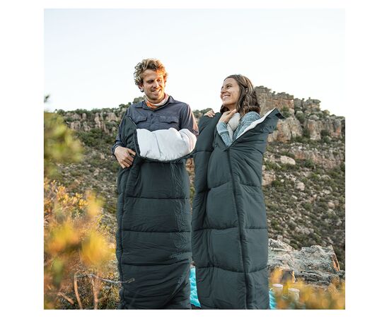 Спальный мешок Naturehike F150 NH22MSD05, лівий, темно-блакитний (6927595797761-L), изображение 4 Спальный мешок Naturehike F150 NH22MSD05, лівий, темно-блакитний (6927595797761-L), изображение 4