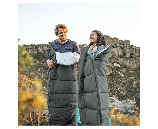 Спальный мешок Naturehike F150 NH22MSD05, правий, графіт (6927595797747-R), изображение 3 Спальный мешок Naturehike F150 NH22MSD05, правий, графіт (6927595797747-R), изображение 3