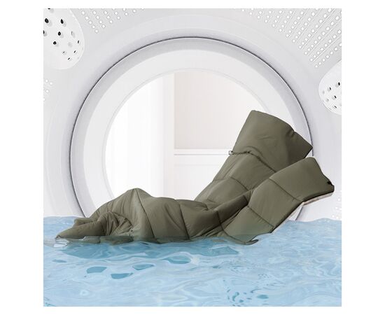 Спальный мешок Naturehike LD250 CNK2300SD016, темно-зелений (6976023921797), изображение 10