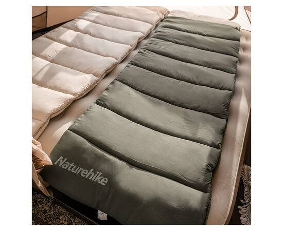 Спальный мешок Naturehike LD250 CNK2300SD016, темно-зелений (6976023921797), изображение 7