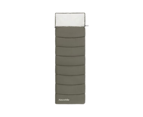 Спальный мешок Naturehike LD250 CNK2300SD016, темно-зелений (6976023921797)