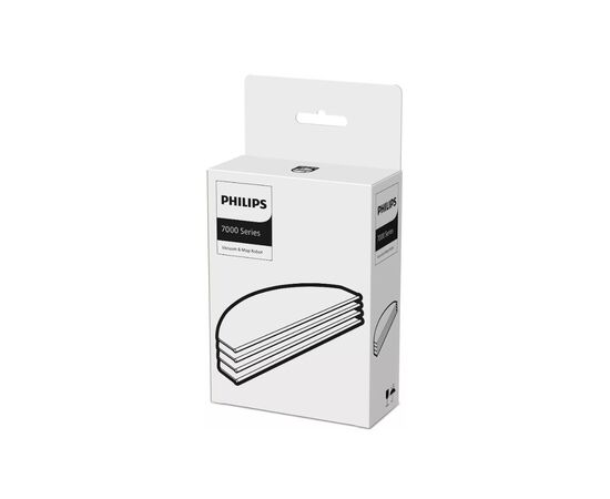 Насадка на пылесос Philips Серветки-обтяжки для робота-пилососа (XV1470/00)