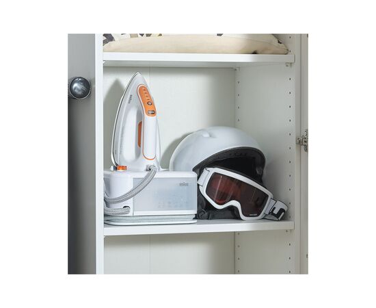 Паровая станция Braun IS 2561 WH (IS2561WH), изображение 12 Паровая станция Braun IS 2561 WH (IS2561WH), изображение 12