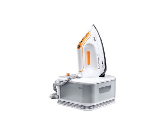 Паровая станция Braun IS 2561 WH (IS2561WH), изображение 2 Паровая станция Braun IS 2561 WH (IS2561WH), изображение 2