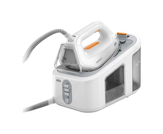 Паровая станция Braun IS 2561 WH (IS2561WH), изображение 5 Паровая станция Braun IS 2561 WH (IS2561WH), изображение 5