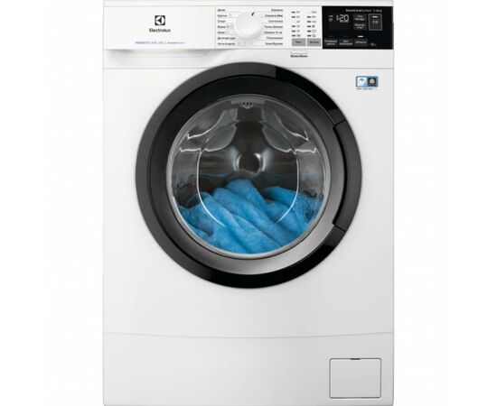 Пральна машина Electrolux EW6S426BUI