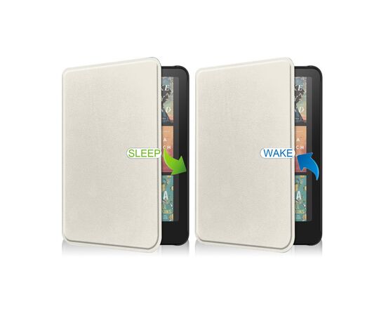 Чехол для электронной книги Armorstandart Amazon Kindle Paperwhite 12th Gen 2024 / Kindle Colorsoft Gold (ARM81965), изображение 5 Чехол для электронной книги Armorstandart Amazon Kindle Paperwhite 12th Gen 2024 / Kindle Colorsoft Gold (ARM81965), изображение 5