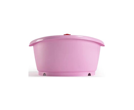 Ванночка Ok Baby Bella, розовый (39231400), изображение 5 Ванночка Ok Baby Bella, розовый (39231400), изображение 5