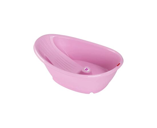 Ванночка Ok Baby Bella, розовый (39231400)