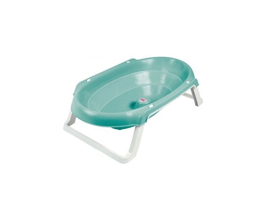Ванночка Ok Baby Onda Slim, бирюзовый (38957240)