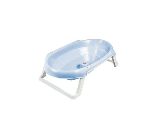 Ванночка Ok Baby Onda Slim голубой (38955540)