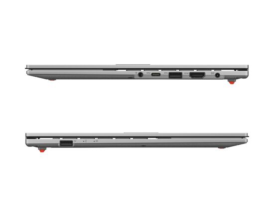 Ноутбук ASUS Vivobook Go 15 E1504FA-BQ049 (90NB0ZR1-M02DY0), изображение 5 Ноутбук ASUS Vivobook Go 15 E1504FA-BQ049 (90NB0ZR1-M02DY0), изображение 5