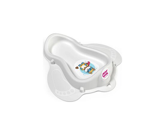 Горшок Ok Baby Magic Potty вертикальный белый (39311600)