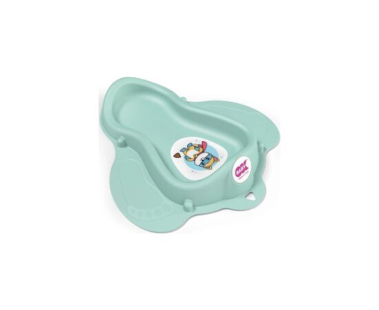 Горшок Ok Baby Magic Potty вертикальный голубой (39311500)