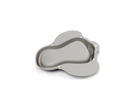 Горшок Ok Baby Magic Potty вертикальный серый (39312300), изображение 3 Горшок Ok Baby Magic Potty вертикальный серый (39312300), изображение 3