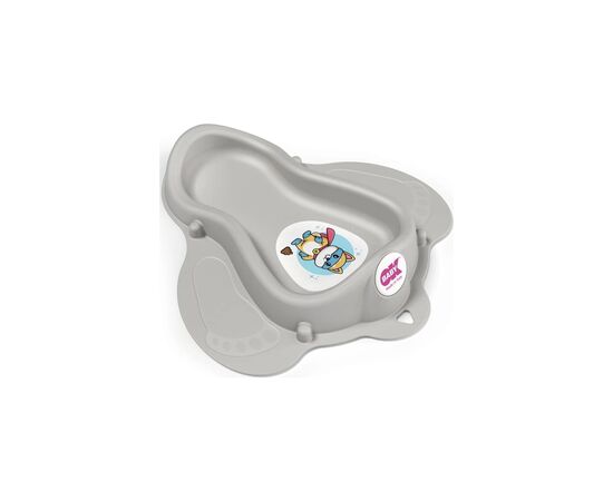 Горшок Ok Baby Magic Potty вертикальный серый (39312300)