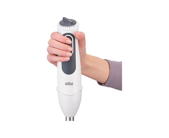 Блендер Braun MQ 3125 B, изображение 3 Блендер Braun MQ 3125 B, изображение 3