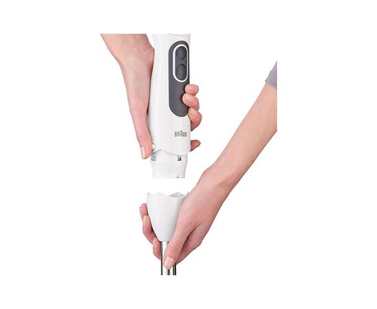 Блендер Braun MQ 3125 B, изображение 4 Блендер Braun MQ 3125 B, изображение 4