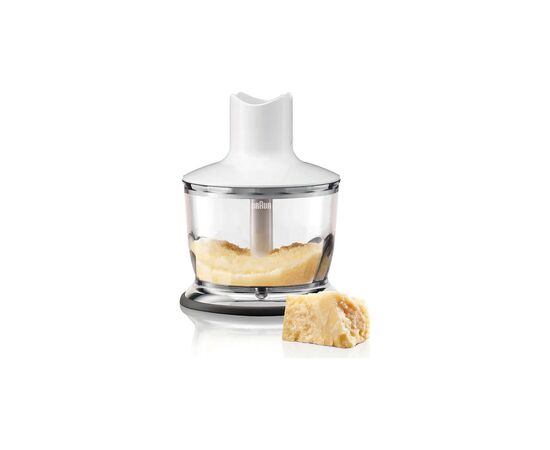 Блендер Braun MQ 3125 B, изображение 5 Блендер Braun MQ 3125 B, изображение 5