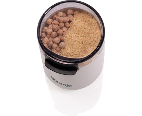 Кофемолка Gorenje SMK150SW, изображение 7 Кофемолка Gorenje SMK150SW, изображение 7