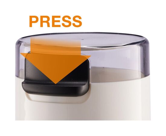 Кофемолка Gorenje SMK150SW, изображение 8 Кофемолка Gorenje SMK150SW, изображение 8