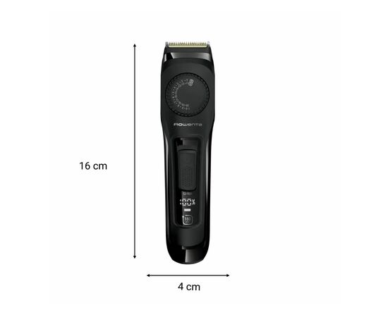 Триммер Rowenta TN3841F4, изображение 4 Триммер Rowenta TN3841F4, изображение 4