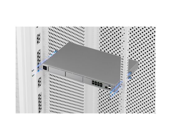 Маршрутизатор Ubiquiti UniFi Dream Machine Pro Max (UDM-Pro-Max), изображение 9 Маршрутизатор Ubiquiti UniFi Dream Machine Pro Max (UDM-Pro-Max), изображение 9
