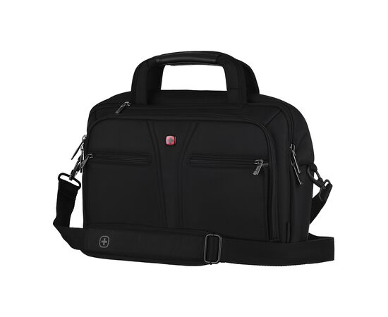 Сумка для ноутбука Wenger 13.3" BC Pro Black (612269), зображення 3 Сумка для ноутбука Wenger 13.3" BC Pro Black (612269), зображення 3
