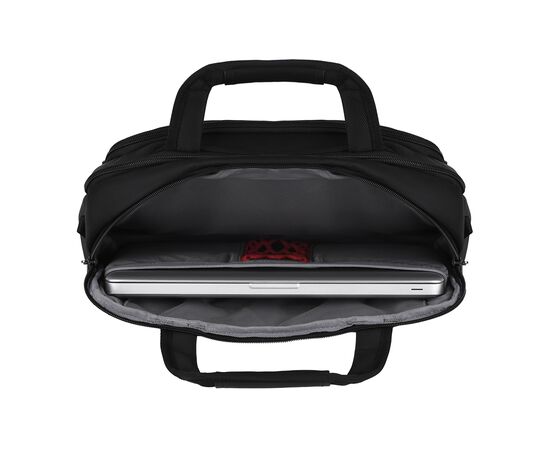 Сумка для ноутбука Wenger 13.3" BC Pro Black (612269), зображення 7 Сумка для ноутбука Wenger 13.3" BC Pro Black (612269), зображення 7