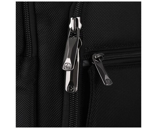 Сумка для ноутбука Wenger 13.3" BC Pro Black (612269), зображення 9 Сумка для ноутбука Wenger 13.3" BC Pro Black (612269), зображення 9
