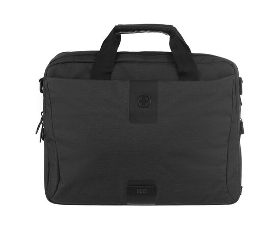 Сумка для ноутбука Wenger 16" MX Eco Brief Gray (612263), зображення 3