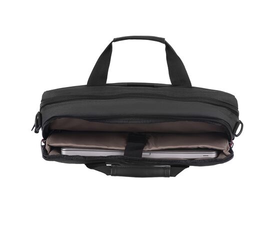 Сумка для ноутбука Wenger 16" MX Eco Brief Gray (612263), зображення 8