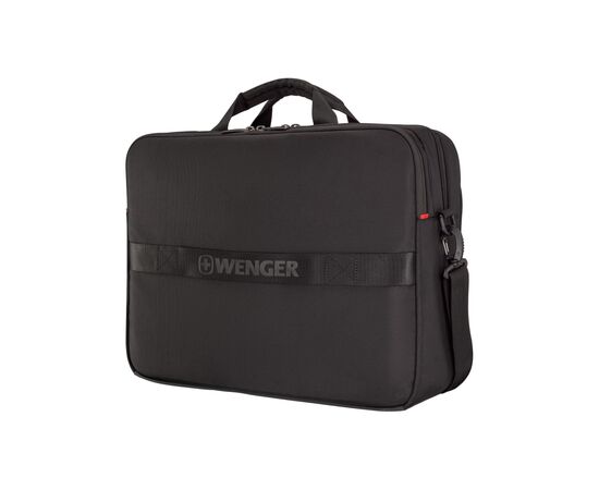 Сумка для ноутбука Wenger 17" XE Brief Black (653301), зображення 3 Сумка для ноутбука Wenger 17" XE Brief Black (653301), зображення 3