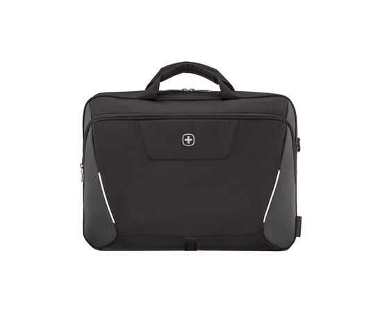Сумка для ноутбука Wenger 17" XE Brief Black (653301), зображення 8 Сумка для ноутбука Wenger 17" XE Brief Black (653301), зображення 8