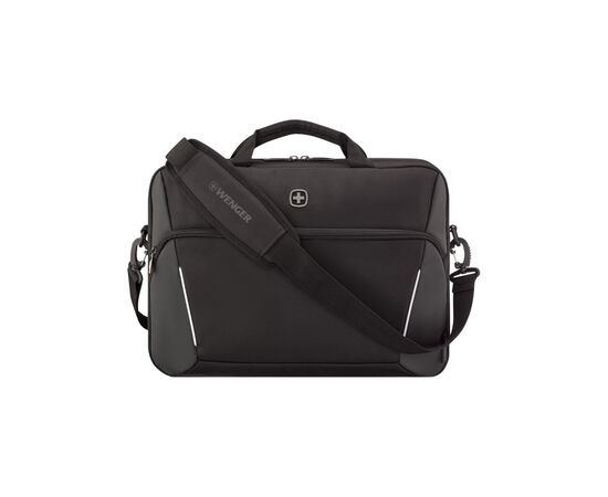 Сумка для ноутбука Wenger 16" XE Compact Brief Black (653299)