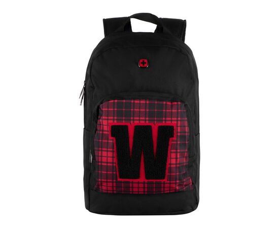 Рюкзак для ноутбука Wenger 16" Crango Black (611664), изображение 4 Рюкзак для ноутбука Wenger 16" Crango Black (611664), изображение 4