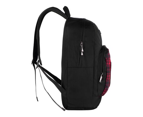 Рюкзак для ноутбука Wenger 16" Crango Black (611664), изображение 5 Рюкзак для ноутбука Wenger 16" Crango Black (611664), изображение 5