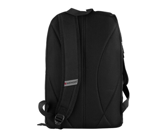 Рюкзак для ноутбука Wenger 16" Crango Black (611664), изображение 7 Рюкзак для ноутбука Wenger 16" Crango Black (611664), изображение 7