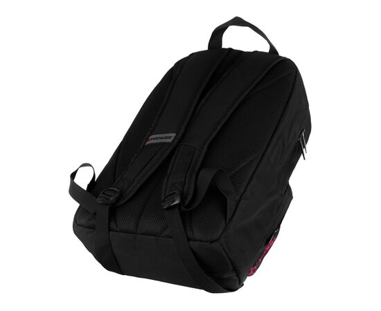 Рюкзак для ноутбука Wenger 16" Crango Black (611664), изображение 8 Рюкзак для ноутбука Wenger 16" Crango Black (611664), изображение 8