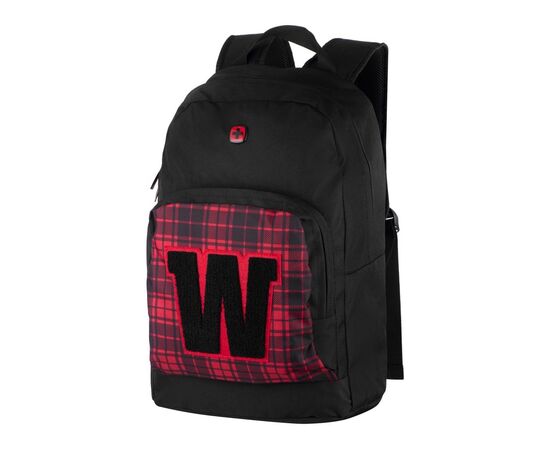 Рюкзак для ноутбука Wenger 16" Crango Black (611664)