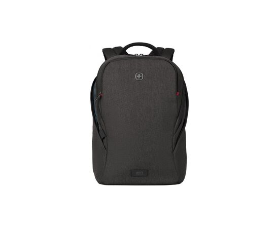 Рюкзак для ноутбука Wenger 16" MX Light Gray (611642), изображение 4 Рюкзак для ноутбука Wenger 16" MX Light Gray (611642), изображение 4
