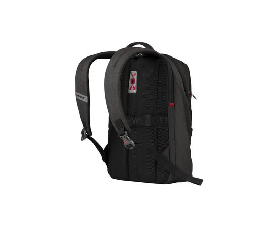 Рюкзак для ноутбука Wenger 16" MX Light Gray (611642), изображение 5 Рюкзак для ноутбука Wenger 16" MX Light Gray (611642), изображение 5