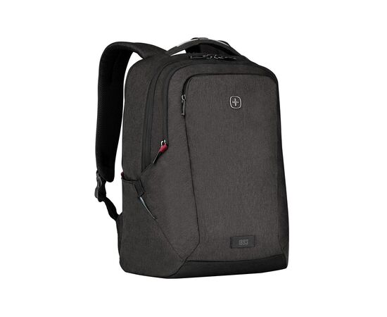 Рюкзак для ноутбука Wenger 16" MX Professional Gray (611641), изображение 2 Рюкзак для ноутбука Wenger 16" MX Professional Gray (611641), изображение 2
