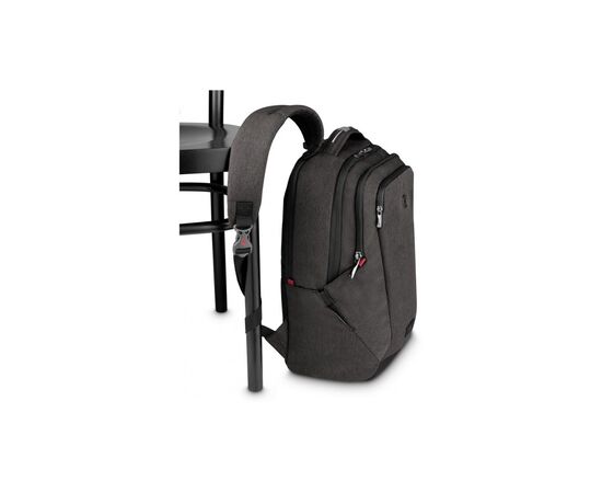 Рюкзак для ноутбука Wenger 16" MX Professional Gray (611641), изображение 3 Рюкзак для ноутбука Wenger 16" MX Professional Gray (611641), изображение 3
